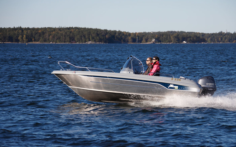 Yamarin Cross 53 Bow Rider