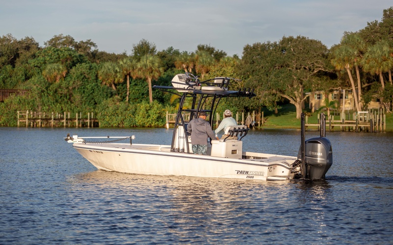 Pathfinder 2500 Hybrid