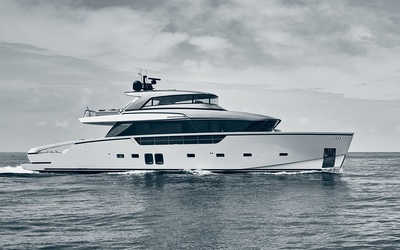 Sanlorenzo SX88