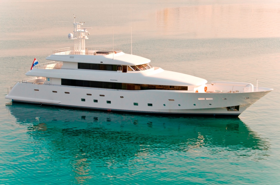 Avangard Yachts Mariposa