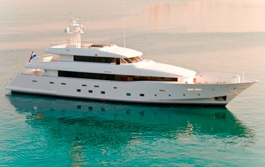 Avangard Yachts Mariposa