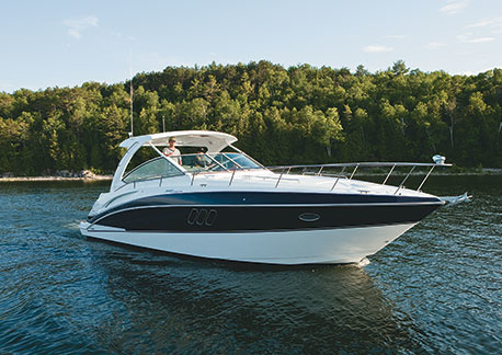 Cruisers Yachts 360 Express