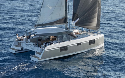 Nautitech 40 Open