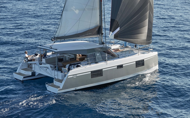 Nautitech 40 Open