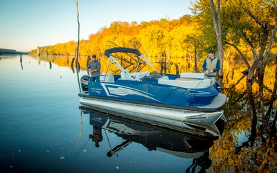 Larson 2200 Escape RT Twin FC