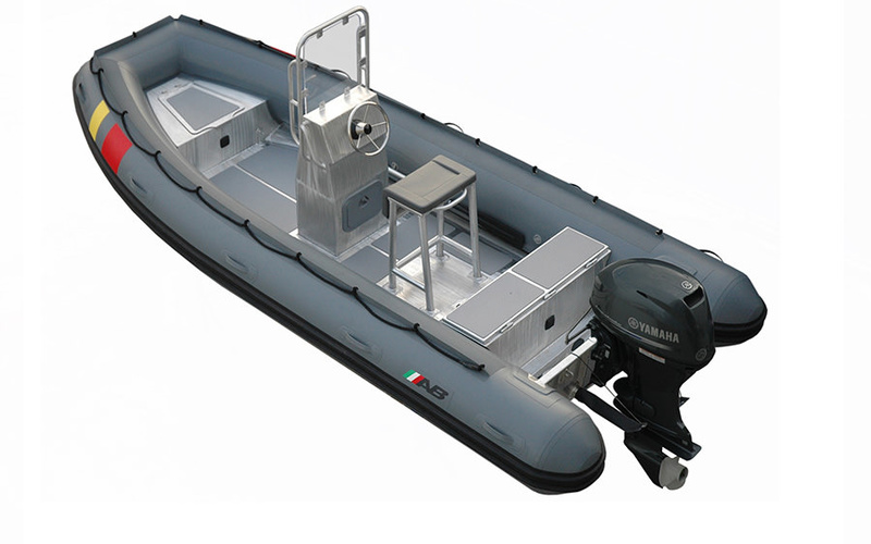 AB Inflatables Profile A 16-S