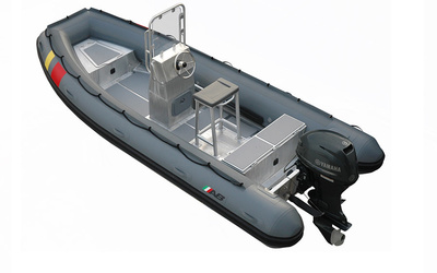 AB Inflatables Profile A 16-S