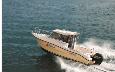 Poseidon King Fisher 6.5 Weekend