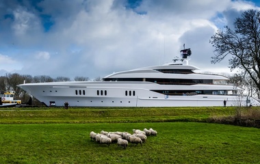 Feadship Vanish