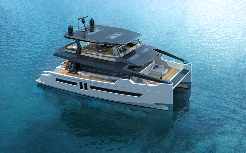 Alva Ocean ECO 60