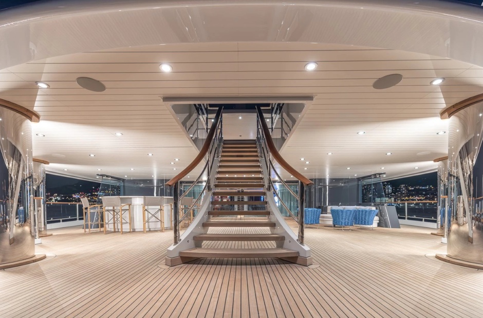 Lurssen Carinthia VII