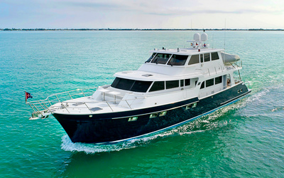 Marlow Explorer 70 MKII