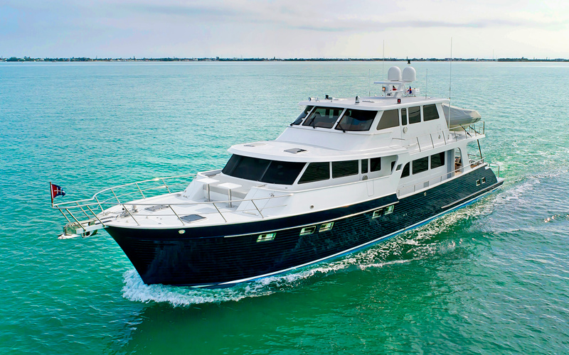 Marlow Explorer 70 MKII