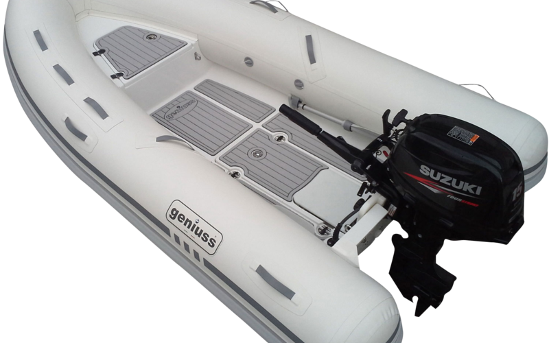 Geniuss 285 Open Invisibile Luxury