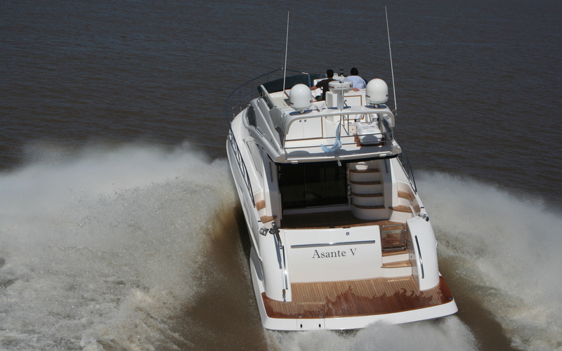 Segue 55 Flybridge