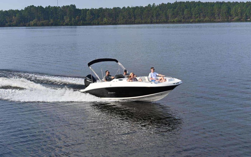 Stingray 212SC