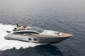 Pershing 108