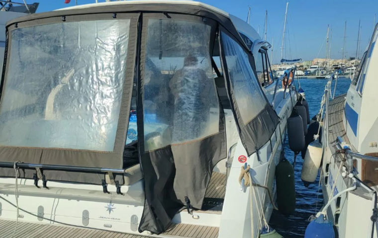 Jeanneau Leader 36 (2017)