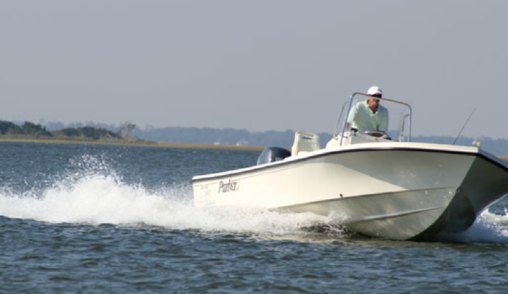 Parker 2100 Big Bay