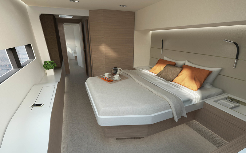 Outremer 7X