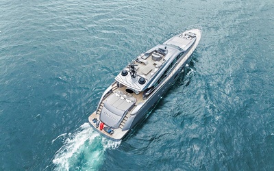 Sailfish 241 CC