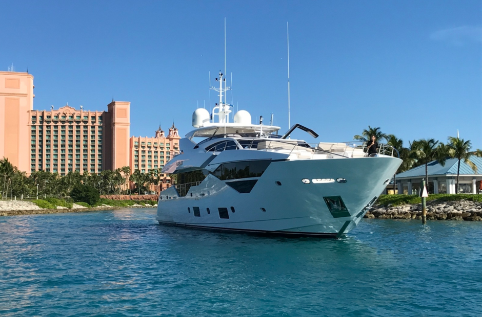 Sunseeker Brava