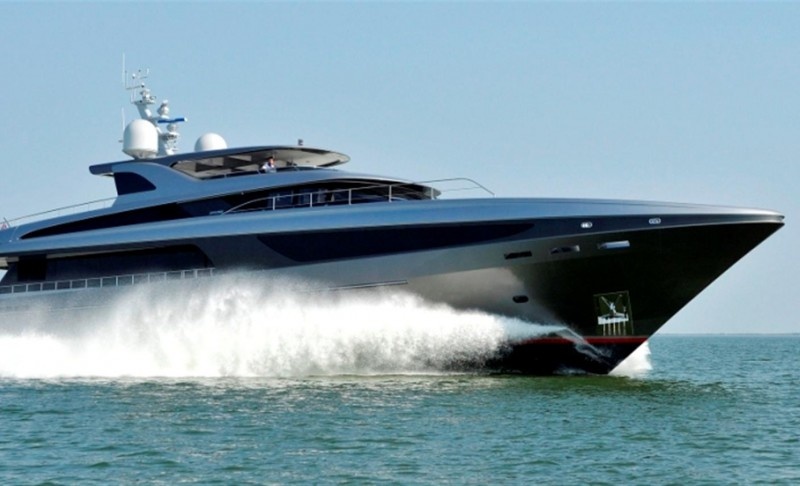 Jongert Yachts 3900MY