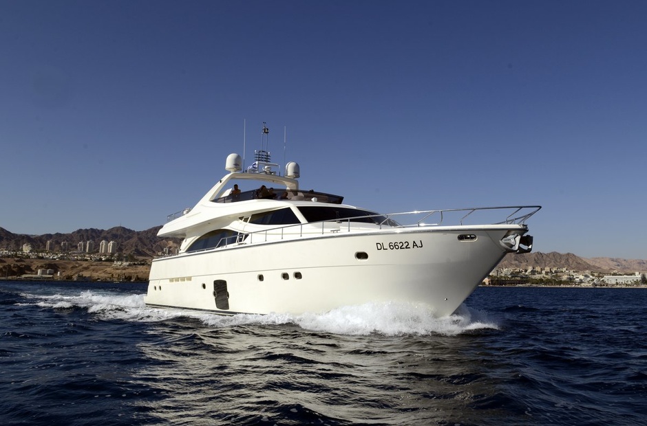 Ferretti My Lady