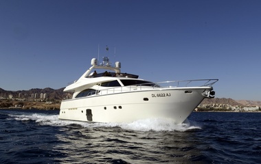 Ferretti My Lady