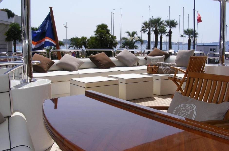 Benetti Bacchanal