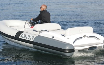 Tecnorib Pirelli J45