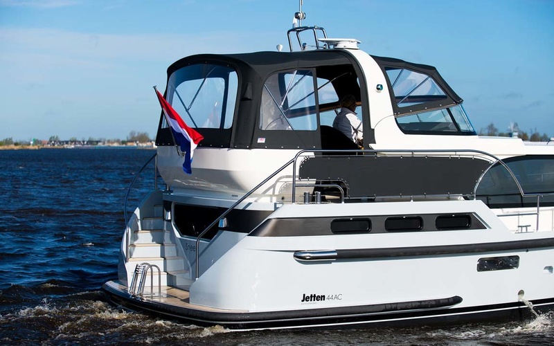 Jetten 45 AC