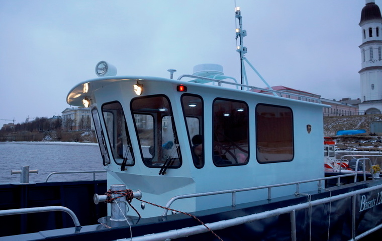 Barents Boats 1200 (2019)