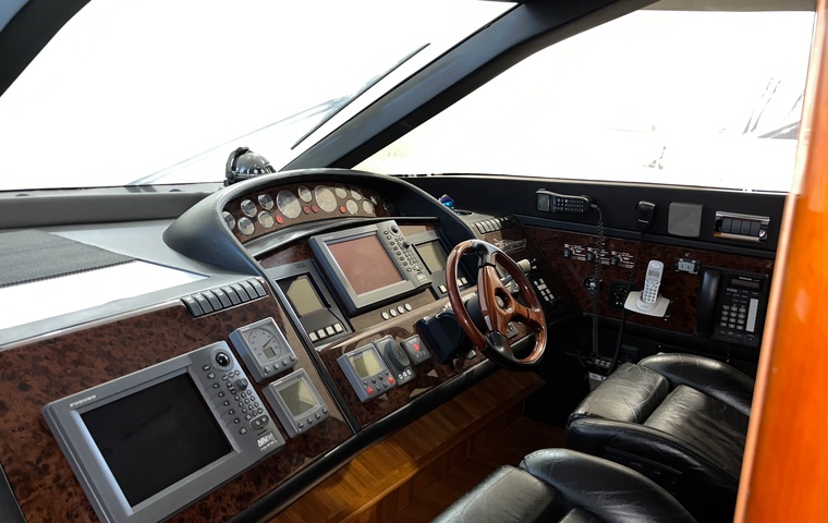 Princess 23m (2006)