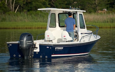 Steiger Craft 21 Peconic