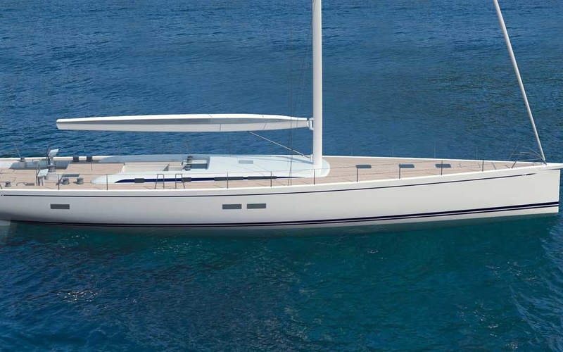 Nautor Swan 95 FD