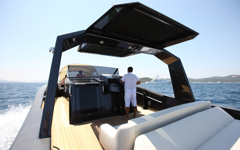 Maori Yacht M 50 T-TOP