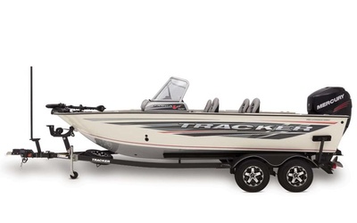 Tracker Targa V-19 WT 40th Anniv