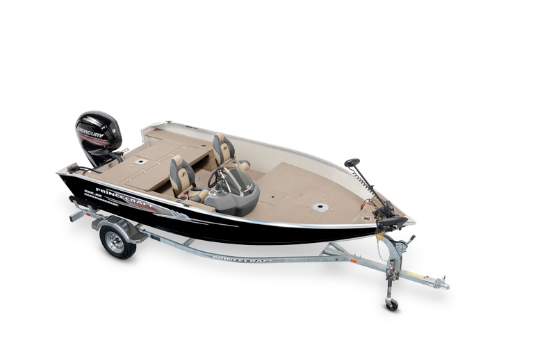 Princecraft Amarok DLX SC