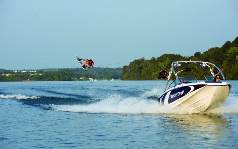 Mastercraft X2