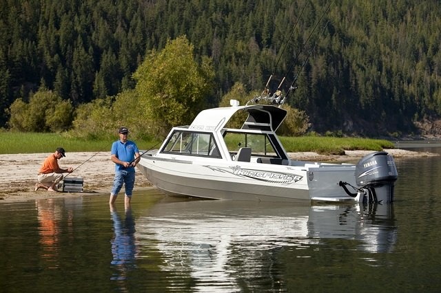 KingFisher 2025 Escape HHT