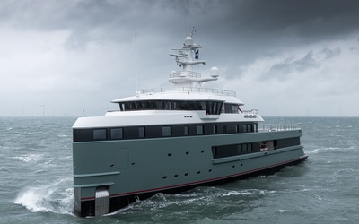 Damen SeaXplorer 65