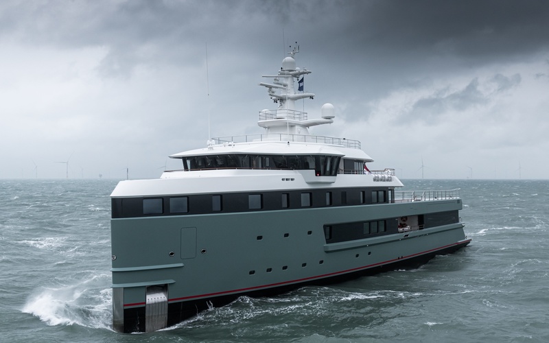 Damen SeaXplorer 65