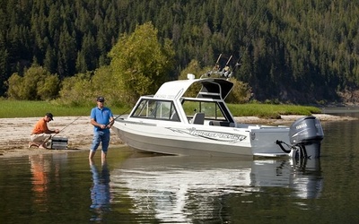 KingFisher 2025 Escape HHT