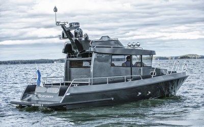 Brizo Yachts BY30Fly