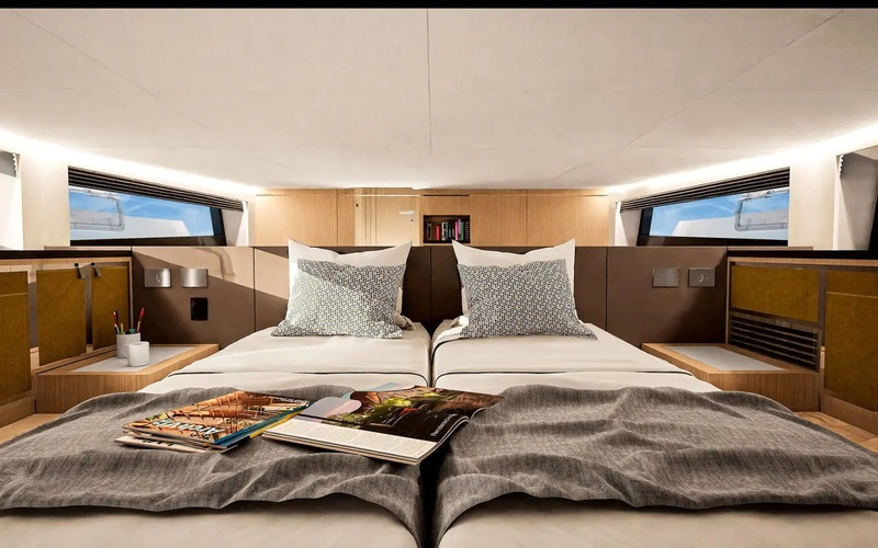 Fjord 490 Open