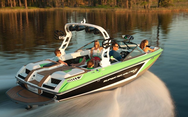 Nautique Super Air GS20