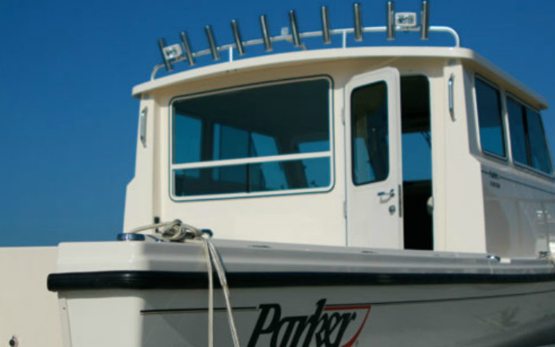 Parker 3420 XLD Sport Cabin