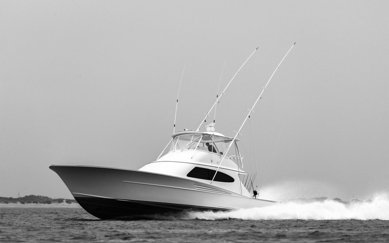 Bayliss Boatworks 62