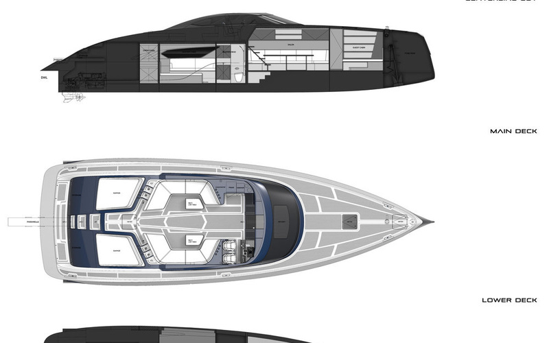 Palmer Johnson PJ63 Sport